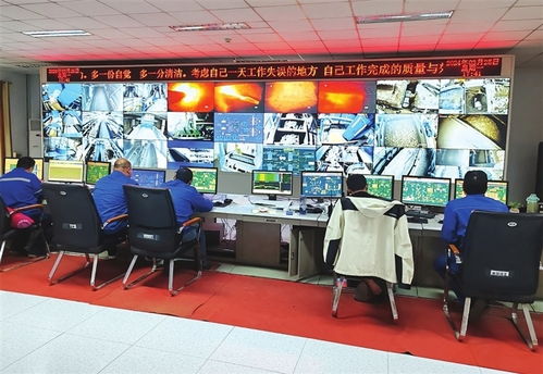 數(shù)字引擎 激發(fā)鷹城新動(dòng)能 平頂山市制造業(yè)數(shù)字化轉(zhuǎn)型工作紀(jì)實(shí)